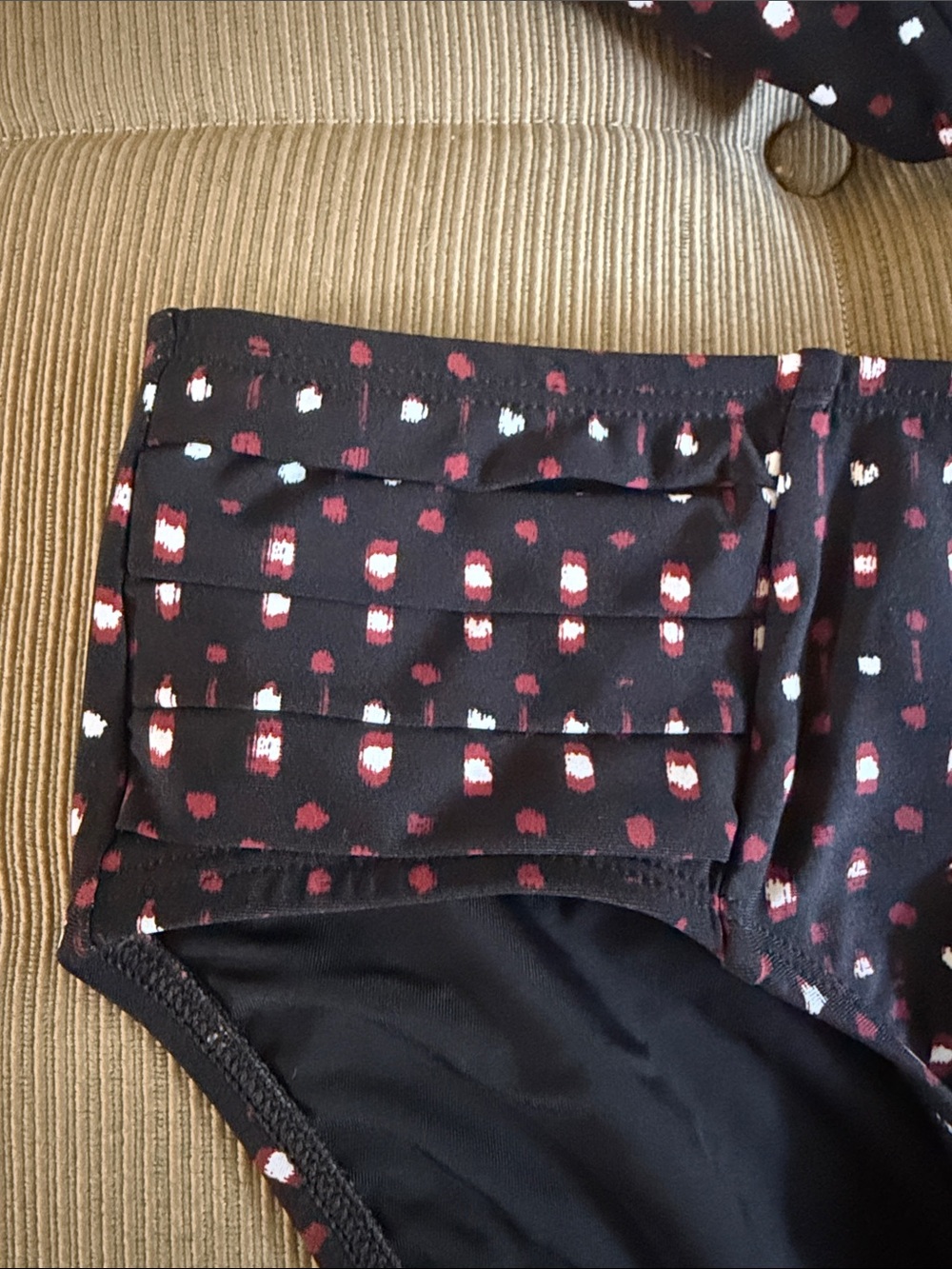 Tommy Bahama Sunset Blooms Bikini - Picture 4 of 10